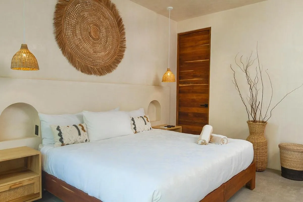 Boho Chic Apartment & Pool Tulum