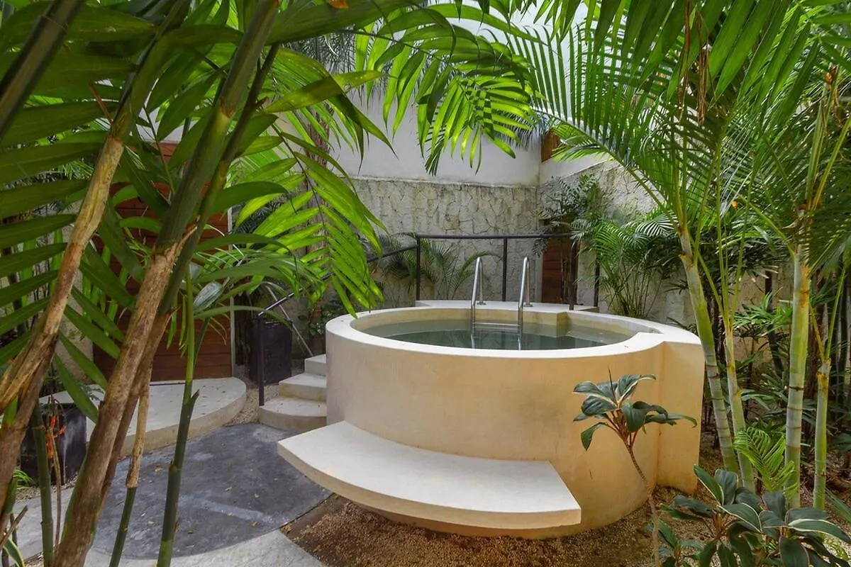 Boho Chic Apartment & Pool Tulum Mexico