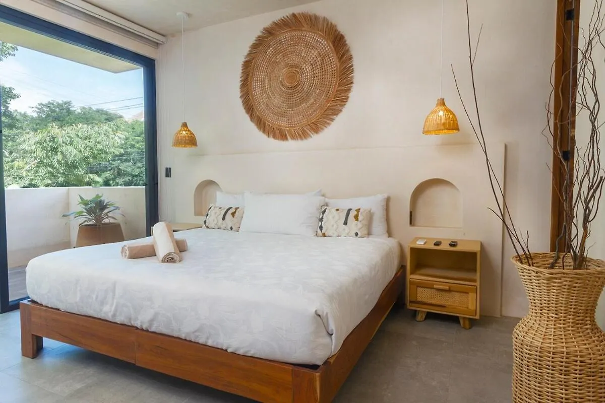 Boho Chic Apartment & Pool Tulum 0*,  Mexico