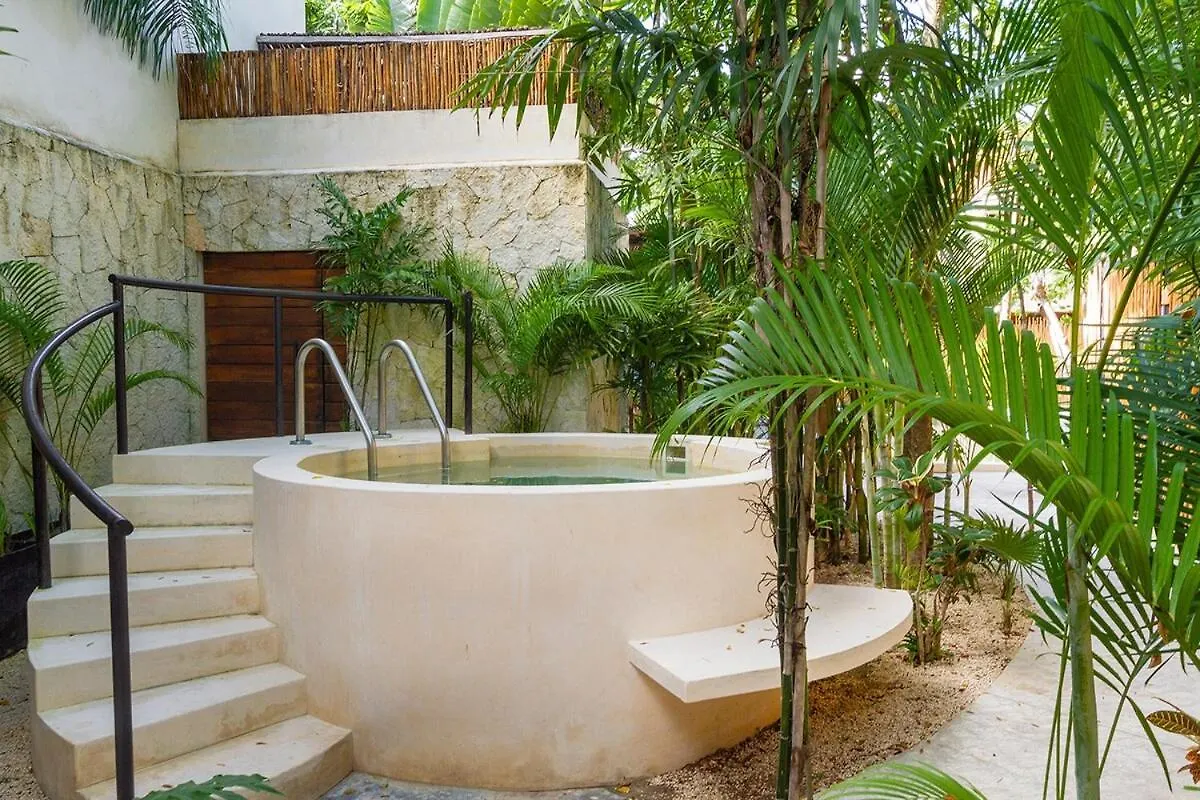 Boho Chic Apartment & Pool Tulum